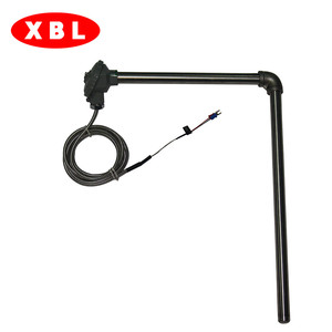 Termopar tipo J de alta precisión Sensor de temperatura Termopozo 1/2 "NPT Rosca de fijación Caja de conexiones de aluminio-50 ~ 300C Rango - Product Image 4