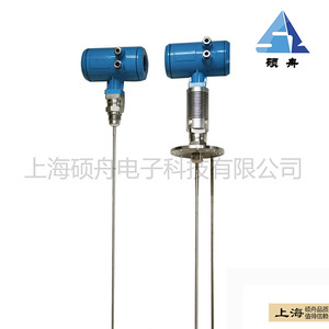 Medidor de Nivel por Radar de Onda Guiada Shanghai Shuo Zhou 0-30m 100MHz-1.8GHz Metálico 24V Resolución de 1mm - Product Image 1