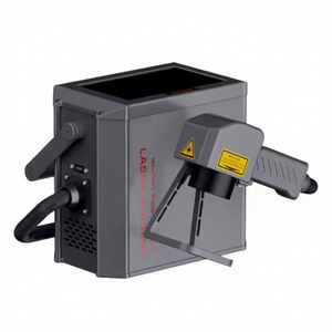 Machine de marquage au laser à fibre portable mini de haute qualité, nouvelle version améliorée, 20W 30W 50W, facile à utiliser. Nouvellement amélioré, haute qualité - Product Image 4