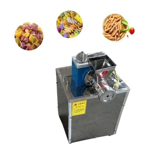 Nhà Máy Giá Công Nghiệp Mì Ống Thực Phẩm Làm Máy Makarna Makinesi Macaroni Spaghetti Bonita Máy Làm - Product Image 2