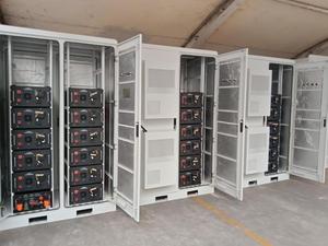 Sistema de almacenamiento de energía para el hogar de stock limitado 51,2 V 340AH 17.5kWH Lifepo4 Tipo dividido Puerto de comunicación CAN Red híbrida para el hogar - Product Image 4