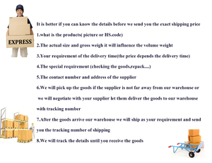 Société <span class=keywords><strong>de</strong></span> logistique Première commande <span class=keywords><strong>Grande</strong></span> remise Agent d'expédition Chine vers l'Arabie saoudite Dubaï Moyen-<span class=keywords><strong>Orient</strong></span> DDP - Product Image 6