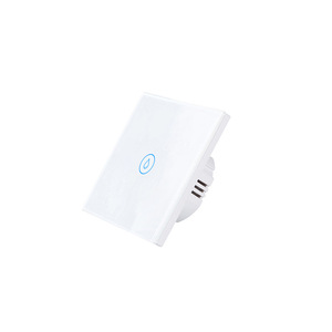 Smart Water Heater Switch 40A Touch Control WiFi App Remote Instant Tankless IPX4 Stainless Steel Matter - Product Image 3