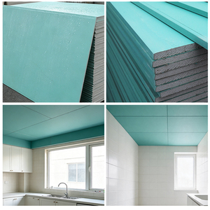 Plaques <span class=keywords><strong>de</strong></span> plâtre pour cloisons intérieures à bord conique haute résistance 9,5 mm 12 mm 12,5 mm, panneaux <span class=keywords><strong>de</strong></span> construction, plaques <span class=keywords><strong>de</strong></span> plâtre, plaques <span class=keywords><strong>de</strong></span> gypse - Product Image 2
