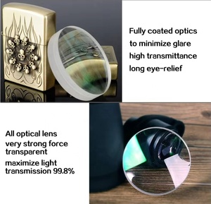 <span class=keywords><strong>Binoculares</strong></span> <span class=keywords><strong>de</strong></span> Caza Metálicos con Zoom Óptico HD <span class=keywords><strong>de</strong></span> <span class=keywords><strong>10x50</strong></span>, Gran Angular, Alta Potencia, Profesionales, Impermeables, Lentes con Múltiples Recubrimientos, 240 pies - Product Image 4