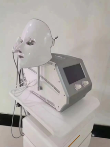 Nueva Máquina Facial de Escritorio ABS para Limpieza Profunda de Poros, Exfoliación de la Piel, Rejuvenecimiento y Reafirmación de la Piel, 7 Cabezales, JP/UK - Product Image 4