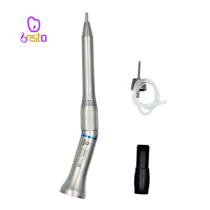 Pieza de mano para implantes de baja velocidad, turbina externa de acero inoxidable, equipo médico, pieza de mano recta para cirugía Dental de 20 grados - Product Image 4
