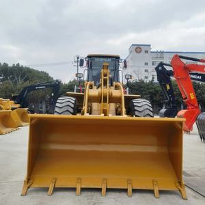 Original Components <b>Used</b> Japanese Origin Caterpillar CAT 950GC/950G/950H Wheel <b>Loader</b> with Motor Gearbox Pump for Sale - Product Image 4