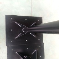 Fabrication de cadres en tubes d'acier, soudage sur mesure, tubes carrés, tubes ronds, supports, finition peinture poudrée