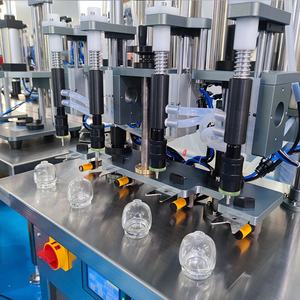 น้ำหอมโคโลญจ์อุปกรณ์<span class=keywords><strong>การ</strong></span>ผลิตสูญญากาศOverflowประเภทฟิลเลอร์10ML 30ML 50ML 100ML 120MLขวดน้ำหอมบรรจุเครื่อง - Product Image 4