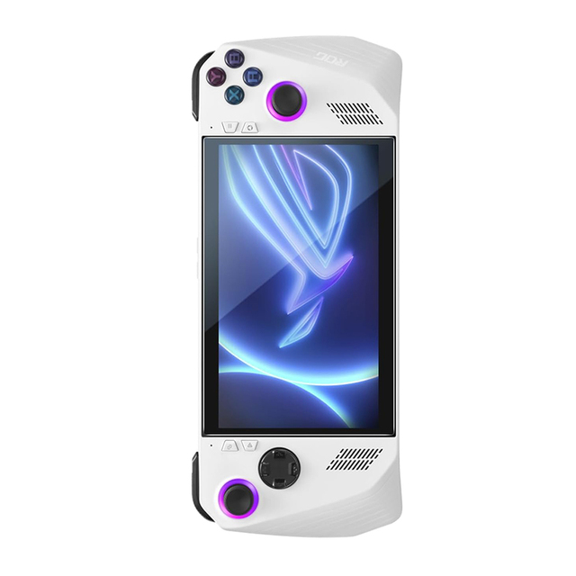 2 Pack 9H Premium 2.5D Tempered Glass Screen Protector for Asus Rog Ally