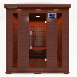 4 Orang Sauna Ruangan Termurah Nudis Fashion Rusia Portabel Infrared