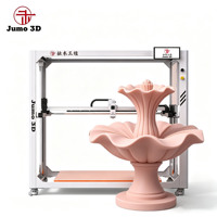 Nouvelle imprimante 3D industrielle JUMO de grande taille 1000*1000*1000mm pour l'impression de sculptures et de meubles