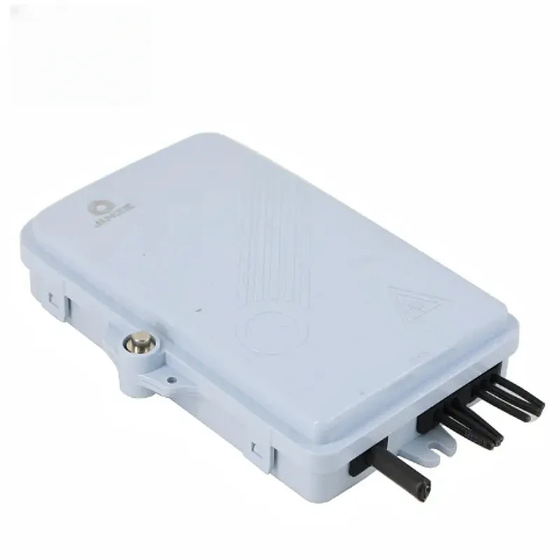 Op Maat Gemaakte Fttx Fttr Ftth 2 4 6 Poorten Optische Aansluitdoos Nap Box Preconectorizados Drop Plc Splitter Fiber Distribution Box