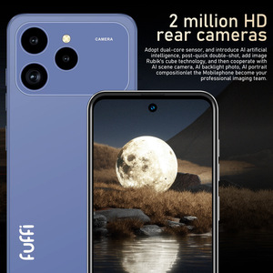 Teléfono Inteligente Global <span class=keywords><strong>Vision</strong></span> I17 Pro Max Android 3GB RAM 32GB ROM Pantalla de 6.56 Pulgadas 2+2MP Red 4G - Product Image 2