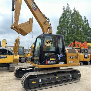 Excavadora Yishun Original de Segunda Mano y Alta Eficiencia, Digger CAT312D <span class=keywords><strong>CAT</strong></span> 320, Excavadora Caterpillar Usada para Construcción - Product Image 5