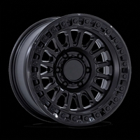 Jantes en aluminium forgé HC Custom 17 18 20 pouces - Légères, 5x127 avec design concave fonctionnel BeadLock pour pick-up personnalisé
