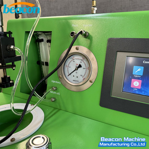 Máquina de Calibración de Inyectores BEACON CR EPS106, Prueba de Inyectores Common Rail, Alta Precisión en la Medición, Garantiza una Calibración Precisa - Product Image 6
