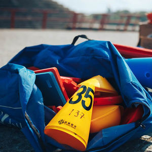 Primary Junior Track Field Athletics Kit Conjunto completo de deportes escolares Equipo de entrenamiento interior/exterior para niños - Product Image 4