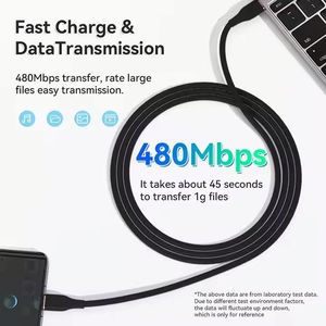 6A 3.3FT 1M Mobile Phone <b>Type</b> <b>c</b> <b>USB</b> <b>C</b> SYNC Charging <b>Cable</b> Charger Core Wire for Mobile Phones - Product Image 5