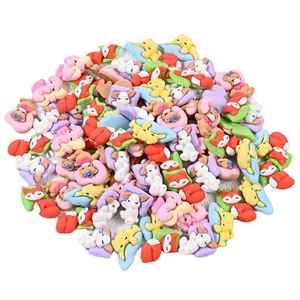 Commercio all'ingrosso cartone animato <span class=keywords><strong>buonanotte</strong></span> accessori in resina animale carino animale assonnato in resina artigianato per la decorazione - Product Image 2