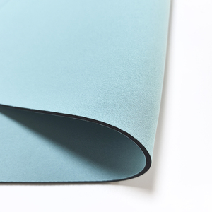 <span class=keywords><strong>Tissu</strong></span> en néoprène à <span class=keywords><strong>épais</strong></span>seur personnalisée, revêtement en caoutchouc SBR noir, 2 couches de tissus en polyester, feuille de néoprène imperméable pour gants - Product Image 4