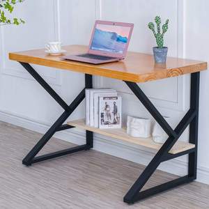 Chân bàn thép hình chữ K bán chạy, chân bàn cà phê màu đen, chân bàn ăn, khung chân bàn để bán - Product Image 6