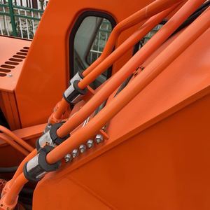 Excavatrice sur chenilles hydraulique Doosan DH300LC-7 d'<span class=keywords><strong>occasion</strong></span>, équipement de construction lourd, vente chaude, Logiciel de comptabilité - Product Image 6