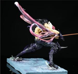 Venta al por mayor 30CM <span class=keywords><strong>Anime</strong></span> 1 pieza <span class=keywords><strong>Charlotte</strong></span> Katakuri espada estatua modelo PVC acción grandes figuras de juguete - Product Image 6