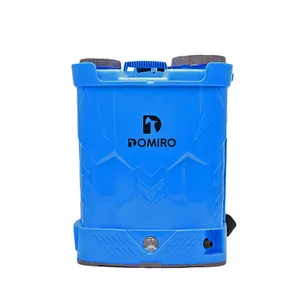 Durable Electric Pump Agriculture Spray Machine Knapsack Battery Operated Water Sprayer Supplier