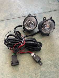 Phare antibrouillard phare avant antibrouillard pour voitures <span class=keywords><strong>Toyota</strong></span> <span class=keywords><strong>corolla</strong></span> 2008-2010 camry yaris ractis <span class=keywords><strong>verso</strong></span> 2003-2014 voitures suzuki - Product Image 5