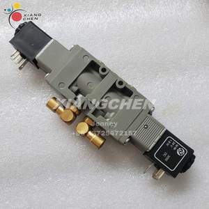 Imported Quality 61.184.1101 Control Valve for Heidelberg SM102 CD102 <b>Printing</b> <b>Machine</b> Parts <b>Machine</b> - Product Image 1