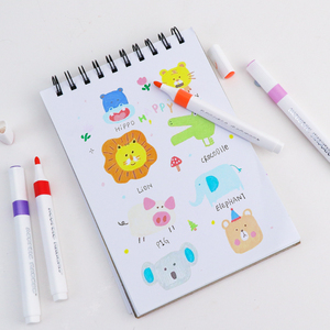 Ani Nguồn cung cấp thủ công nghệ thuật 12/24/36/48 Màu sắc Bullet Nib 4mm tip nước dựa trên Acrylic graffiti sơn bút thiết lập - Product Image 6