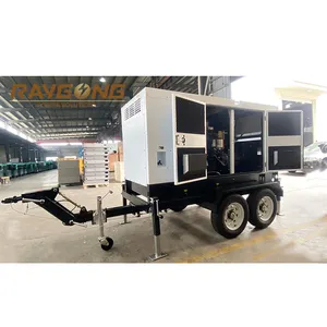 China electric generators factory 16kw 28kw 30kw 100kw 500kw groupe electrogene silencieuse 25kva diesel generator for home