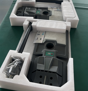 Luz Solar de Jardim Personalizada de 300W 500W com Câmeras IP PTZ 4K 8MP e Sensor WiFi 4G - Product Image 6