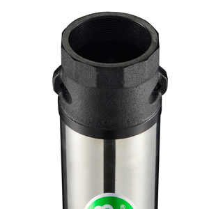 Bomba de agua solar <span class=keywords><strong>Frog</strong></span> para proveedor de fábrica agrícola bombas de engranajes 0.5kw 0,5 HP Precio de bomba sumergible de 3 pulgadas - Product Image 2