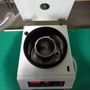 8-10l/min AL4-4F Schermo Laboratorio Medico di Filtrazione Centrifuga