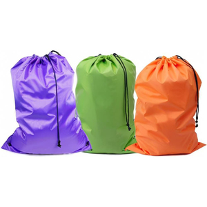 Customize Nylon Laundry Bag with Logo - Product Image 1