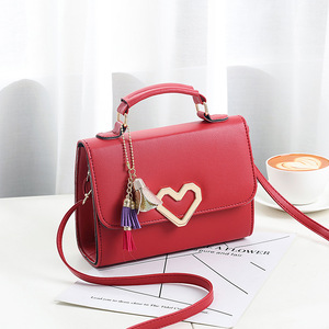 Latest Wholesale Ladies Pu Leather Ladies Hand Bags Newest Designer <b>Handbags</b> for Women - Product Image 2