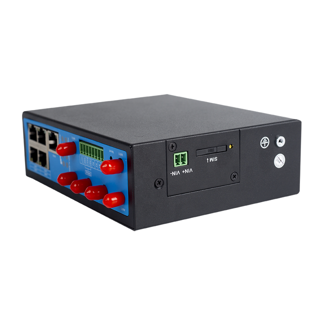 Bivocom Industrial Modbus RTU TCP Modem Linux DIN Rail 5G Smart Gateway GPS GNSS Dual SIM TG453-NR Direct Manufacturer AGV/Robot