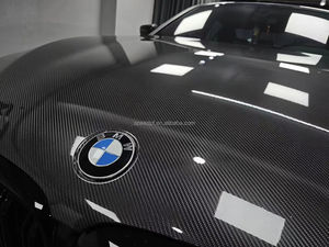 <span class=keywords><strong>TPU</strong></span> 자체 수리 하이 스트레치 스크래치 방지 6D 탄소 섬유 광택 자동차 바디 페인트 보호 PPF - Product Image 4