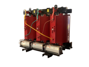 SCB 시리즈 절연 에폭시 수지 주조 건식 배전 변압기 315kva 10kv - Product Image 1