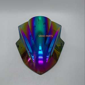 WANOU-DF01-WZSD250122 נינג 'ה אופנוע חדש השמשה הקדמית בשמשה הקדמית בצבעים שונים - Product Image 6