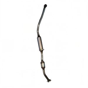 Convertidor catalítico automotriz OEM/ODM de alta calidad para Toyota Corolla 1.8L 2004-2008 Euro III - Product Image 4