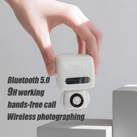 Haut-parleur portable sans fil V5.0 mini 2026 avec micro pour la maison, le bureau, les voyages en extérieur, la voiture et les fêtes - Sanhuo (Meilleures ventes)