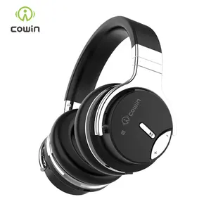 Cowin E7S Oem Over-Ear Bass Hoofdtelefoon Bluetooth Active Noise Cancelling Draadloze Hoofdtelefoon Met Microfoon
