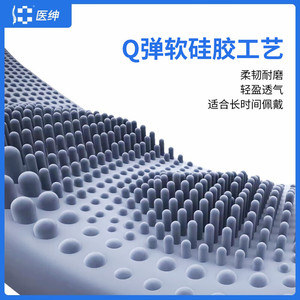 Neck Brace JGAH 5 Ivory White Neck Support For Office Workers Cervical Spine Correction - Product Image 3