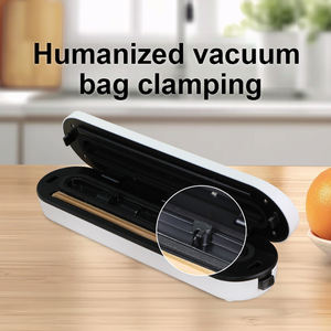 Scelleuse Sous Vide Automatique de Cuisine Domestique Machine d'Emballage Sous Vide Alimentaire 60 Kpa - Product Image 5