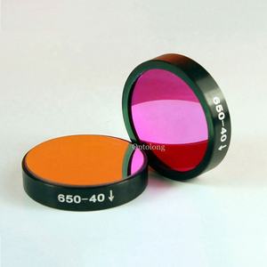 OEM 제조 Ir 렌즈 공급 905nm 긴 패스 적외선 필터 광학 <span class=keywords><strong>Uv</strong></span> 컷 필터 - Product Image 1