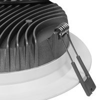 Allway Bon Prix Résidence de style moderne Salle de réunion Cob encastré Led Down Light
